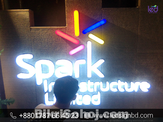 LED Sign BD price in whole Bangladesh